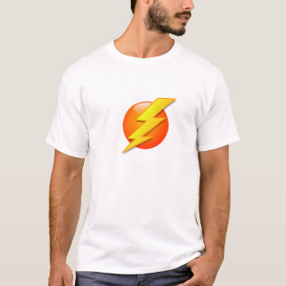 Camiseta O Tshirt dos homens instantâneos