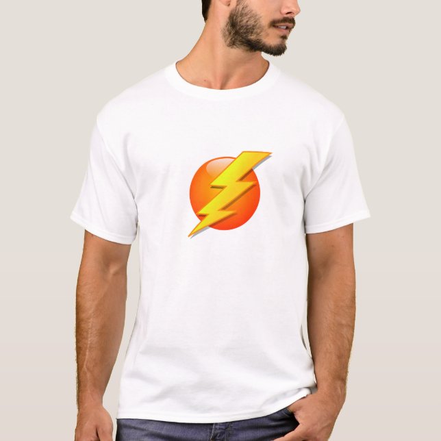 Camiseta O Tshirt dos homens instantâneos (Frente)