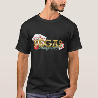 Camiseta O Tshirt escuro dos homens de VMB