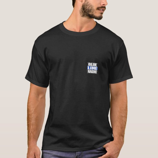 Camiseta O tshirt frente e verso dos homens (Frente)