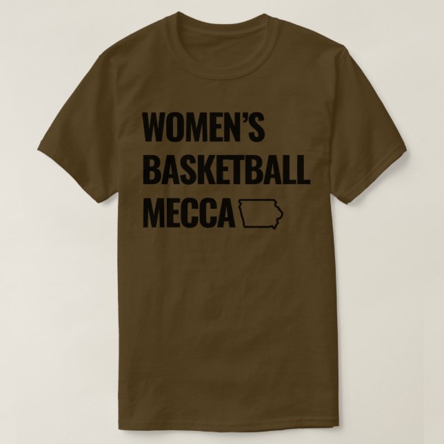 Camiseta O TShirt Mecca (Frente do Design)