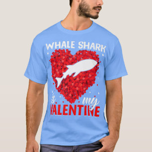 Camiseta O Tubarão-Baleia É O Meu Tubarão-Baleia Engraçado 