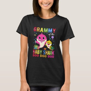 Camiseta O Tubarão Bashark Grammy