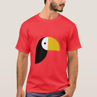 Camiseta O tucano