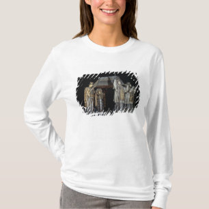 Camiseta O túmulo de Cristóvão Colombo