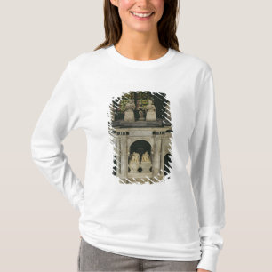 Camiseta O túmulo de Francois mim e Claude de France