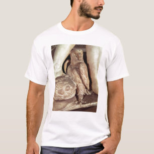 Camiseta O túmulo de Giuliano de Medici