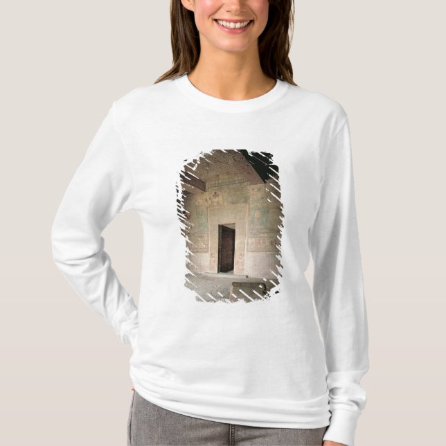 Camiseta O túmulo de Khnumhotep III (Frente)