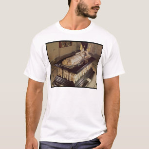Camiseta O túmulo de Philip o corajoso, duque de Borgonha