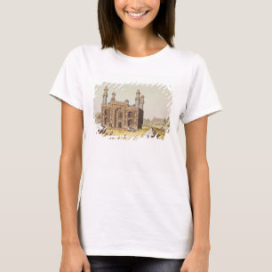 Camiseta O túmulo do imperador Akbar de Mughal, 'de Le Cos