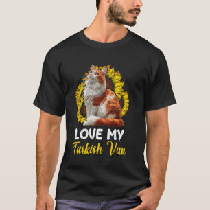 Camiseta O Turco Van AMA O MEU VAN TURCO CAT Turco Vans M M