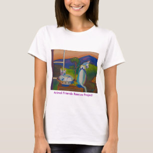 Camiseta O Twevils - mindinho & t-shirt do azul