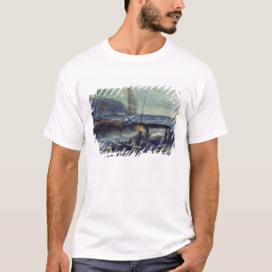 Camiseta O u-barco alemão U 56 afundado por Grozovoi