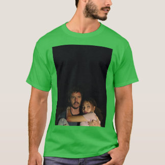Camiseta O Último de nós Pedro Pascal Capa de telefone