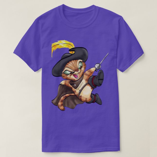 Camiseta O Último Desejo 8 (Frente do Design)