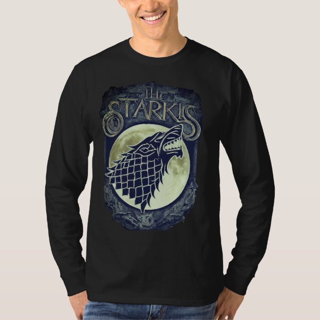 Camiseta O Último dos Starks (Frente)