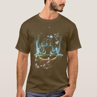 Camiseta o último espaço