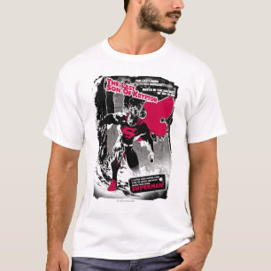 Camiseta O último filho em quadrinhos
