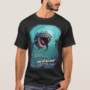 Camiseta O Último Grande Ato de Desobediência...