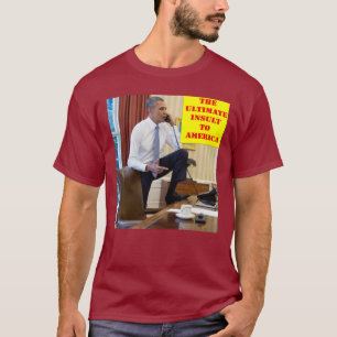 CAMISETA O ÚLTIMO INSULTO