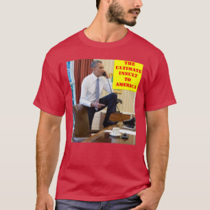 CAMISETA O ÚLTIMO INSULTO
