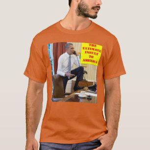 CAMISETA O ÚLTIMO INSULTO