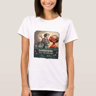 Camiseta O Último Jardineiro