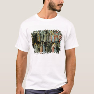 Camiseta O último julgamento 2