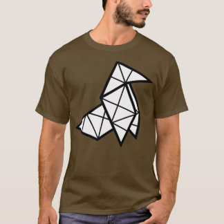 Camiseta O Último Origami