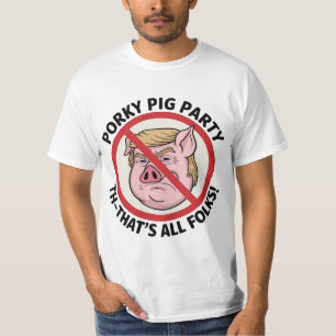 Camiseta O Último Ronco: Acabando com o Monopólio Político