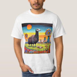 Camiseta O Último Sobrevivente