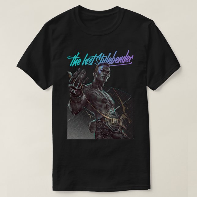 Camiseta O Último Stylebender Clássico T Shirt (Frente do Design)