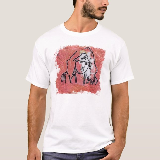 CAMISETA O ÚLTIMO SUPORTE (Frente)