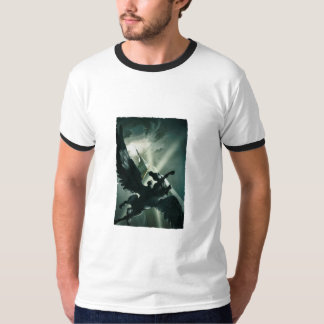 Camiseta O último t-shirt da Olímpico-Campainha