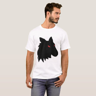 Camiseta O último t-shirt do lobo de Fenris