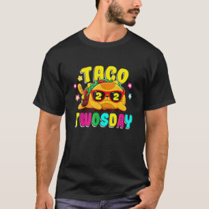 Camiseta O último Taco Terça-feira 2222