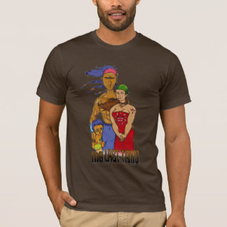 Camiseta O último Taino