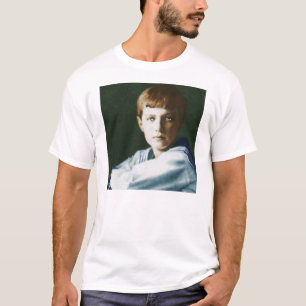 Camiseta O último Tsarevich