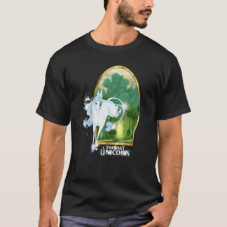 Camiseta O último Unicórnio a ir para casa