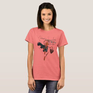Camiseta O último unicórnio, príncipe Lir o herói trág