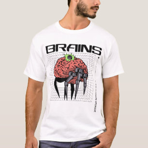 Camiseta O Último Upgrade, Neurociência, Neurolo