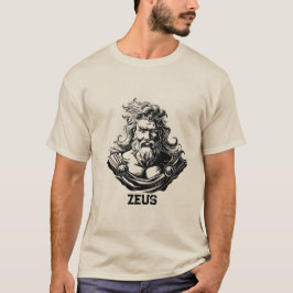 Camiseta O Último Zeus
