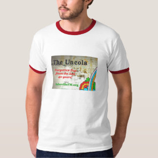 Camiseta O UnCola