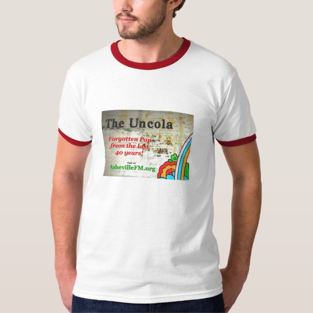 Camiseta O UnCola (Frente)