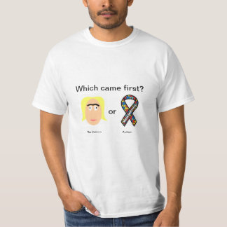 Camiseta O Unibrow e o autismo