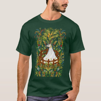 Camiseta O Unicorn Hunt mari lwyd
