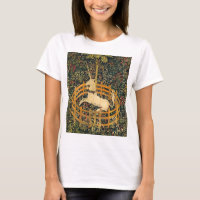 O Unicórnio em cativeiro