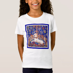 Camiseta "O unicórnio no captiveiro "