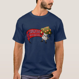 Camiseta O uniforme NOVO de KMP
