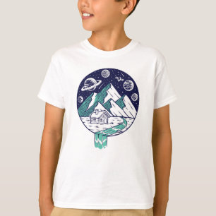 Camiseta O Universo